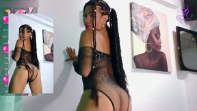 ts angelique monroe - webcam show from august 29, 2023