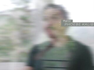 Corporalist Phoebe Kalib Sneaks In For A Carnal D/S Play