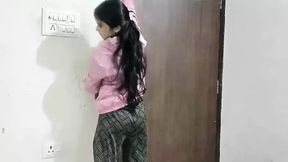 Big step sister ko nanga kar jabar dasti pela