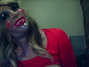 Killer Jane Pt6! New Jane plays around with her old face female mask Reni!