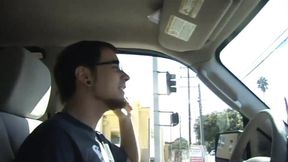 Voluptuous bitch with big boobs gets a nice, big cock