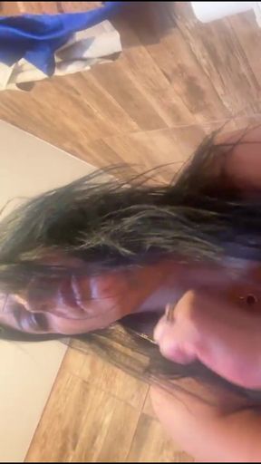 Adventures of Milfycalla Ep 175 Play with Pee