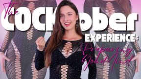 The COCKtober Experience: Preparing Your Mind