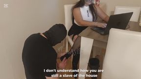 Trample, facesitting, spitting, slapping, crush, office femdom