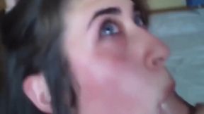 18-Year-Old Italian Amateur Girl from Napoli
