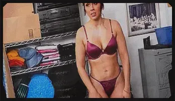 Lilly Hall in an Exciting Cowgirl Encounter