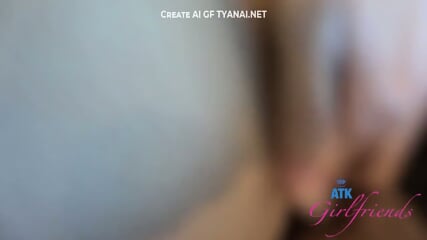 Seducing Nicole In Bed Until She Cant Take More - Nicole Nichols