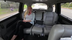 Alexis Malone In Is A Wild Ride