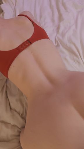 Stepmom Teaches Me Sex, Lets Me Fuck Her Pussy, Big Tits and Cum   Clip 1