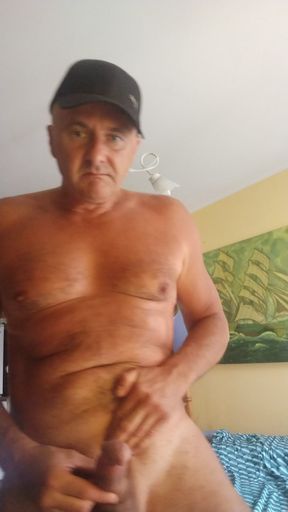 Very good long long orgasm my when..