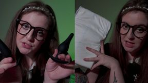 Your New Mommy Encourages You to Wet & Mess Your Diapers For Her and Then Lets You Cum in Them (Featuring iWantMommySabrina)