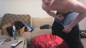 Johhny Cock Private Show - Part 3
