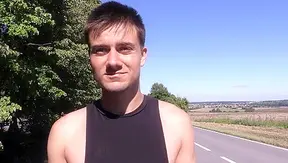 Steamy Sunlit Anal Fun with a Horny, Hard-bodied Czech Hunk – CzechHunter