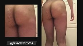 GIANTESS ASS WORSHIP