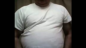 Grandpa Cum`s Steamy Performance: Watch On Cam Now!