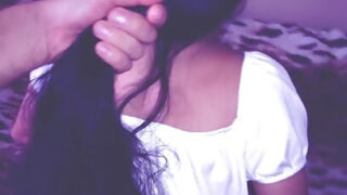 Duro sexo anal casero para esta puta sucia