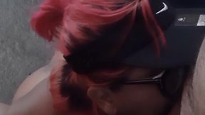 Gordinho do guincho veio e meteu gostoso e depois deu aquela leitada no meu