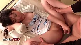 Kinky Asian Star Ruka Mihoshi Relishes Creampie Pleasure Live On Cam