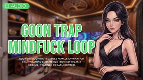 Loser Gooner Mindfuck Loop Goon Trap | Mesmerization