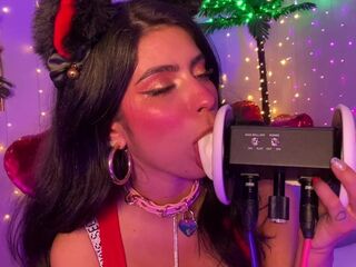 ASMR EAR LICKING SEXY CATGIRL ARA ARA MEOW Your Valentine Uwu - CorneliustheCat ASMR