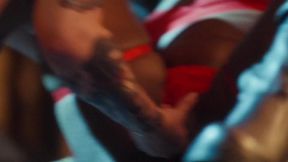 Love from the first ignition (Ana Foxxx &mdash;  Vanessa Vega)