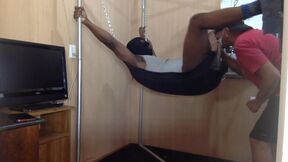 ”Cuming Back For Glopryhole Sex”