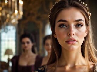 Ai Porn with Fantasy Shemale hentai Story by Miro