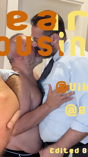 Bear in Bussines