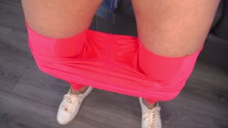 Desperate Gym Pee