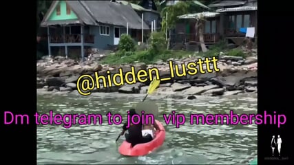 New Hiddenlust Smriti jain Boatman nude sex dare