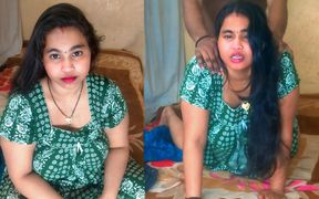 My Stepsister Walks in Unannounced and We Fuck Hard