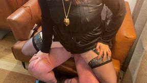 Starliner Towers Presents: the Vice of the Lady in Black