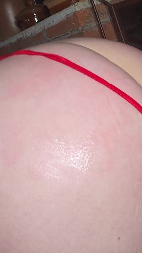 Hot Threesome at My Big Cock Lover