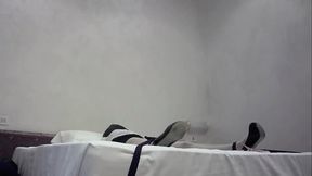 Preview - MILF tied &mdash;  blindfolded &mdash;  gagged &mdash;  fucked and facialized
