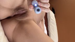 New Toy Makes Me Explode