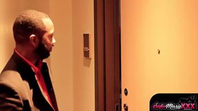 Sofie Marie and Texas Patti share a hung BBC on a birthday bash