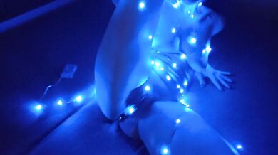 Holiday Lights.