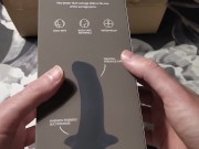 Unboxing Fun Factory - Amor dildo. Should I make a video with this new toy?