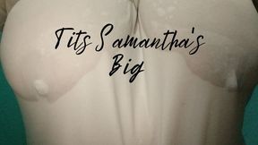 The biggest breasts
