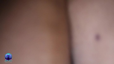 Porsha Carrera in BBC Threesome