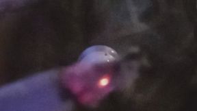 Be my human ashtray! Eat my ashes as I go so close to your face with my hot cherry?. There may also be some dirty talk too?. Please come and enjoy my ashes! So much close up smoke as well.