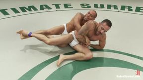 Leo Forte Vs Alessio Romero