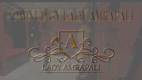 OWNED BY LADY AMRAPALI Total lenghts 3:06 minutes  Slave Bdsm Lack Latex  LADYAMRAPALI  Herrin Mistress Domina