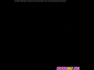 Cuckold mother I'd like to fuck 1st time with BBC bull