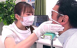 Rctd-593 deep kiss dental clinic 7 - dr. jun suehiro's snake tongue tongue tongue kiss sp