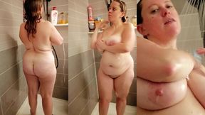 douche apres la plageapres une petite seance photo sur la plage, rien de ...
