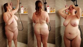 douche apres la plageapres une petite seance photo sur la plage, rien de ...