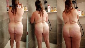 douche apres la plageapres une petite seance photo sur la plage, rien de ...