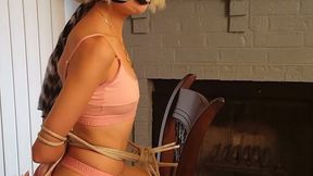 Tied and Gagged - Zelda 1