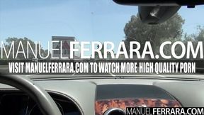 Watch tireless Manuel Ferrara and Franceska Jaimes's video